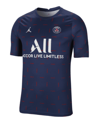 ウェア Paris Saint Germant Nike Paris Saint-Germain Team PSG Men's Jersey 22/23 Size M